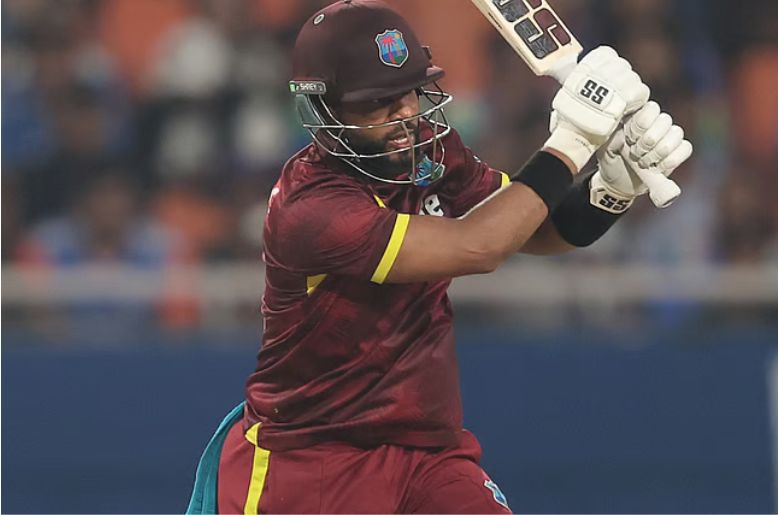 Shai Hope’s 162 powers West Indies to five-wicket win over India