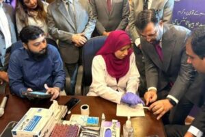 Free Hepatitis C screening, treatment now available at more health centres