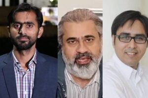 PTI’s paid YouTubers exposed as political protection begins to fade