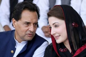 Capt (retd) Muhammad Safdar shares why Maryam Nawaz hides desserts from him