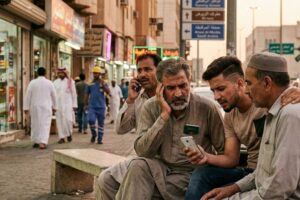 Saudi Arabia issues urgent warning to expats