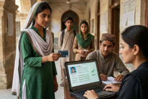 Sindh links all education boards with NADRA
