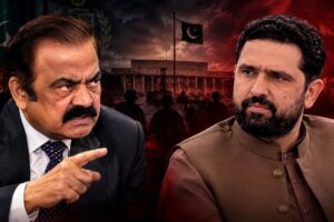 ‘Sohail Afridi will be removed’: Rana Sanaullah issues blunt warning over any resistance
