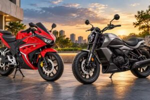Super Power launches two new bikes
