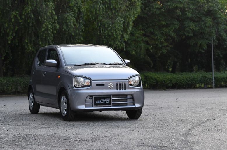 Suzuki Alto price could fall under new Auto-Policy in Pakistan