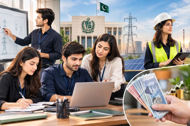 Trainee programme announced at Ministry of Energy with monthly stipend