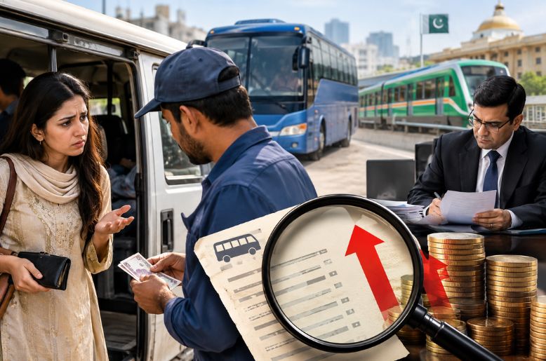 Are passengers being overcharged? Govt reviews transport fares