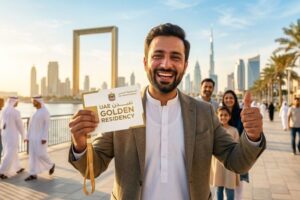 UAE announces five-year Golden Residency Visa for top students
