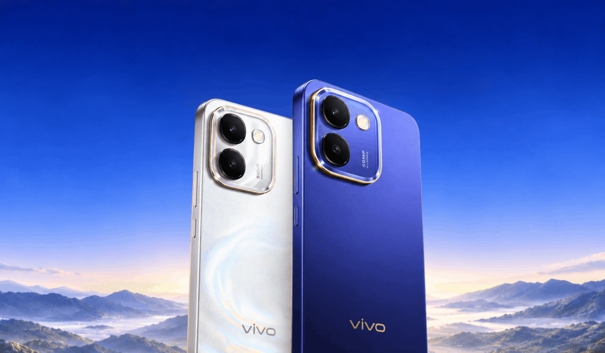 Vivo Y600 5G