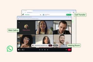 Want to join WhatsApp calls without an account: Here’s how