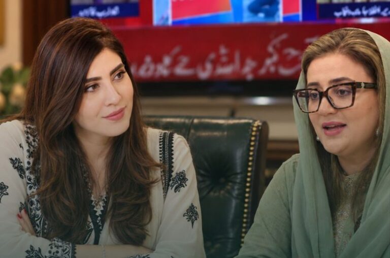 ‘Unnecessary’: Hina Pervaiz Butt responds to Azma Bokhari's criticism